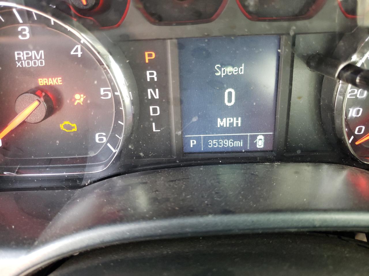 Photo 8 from auction – 2019 CHEVROLET SILVERADO with VIN 2GCVKNEC2K1144835