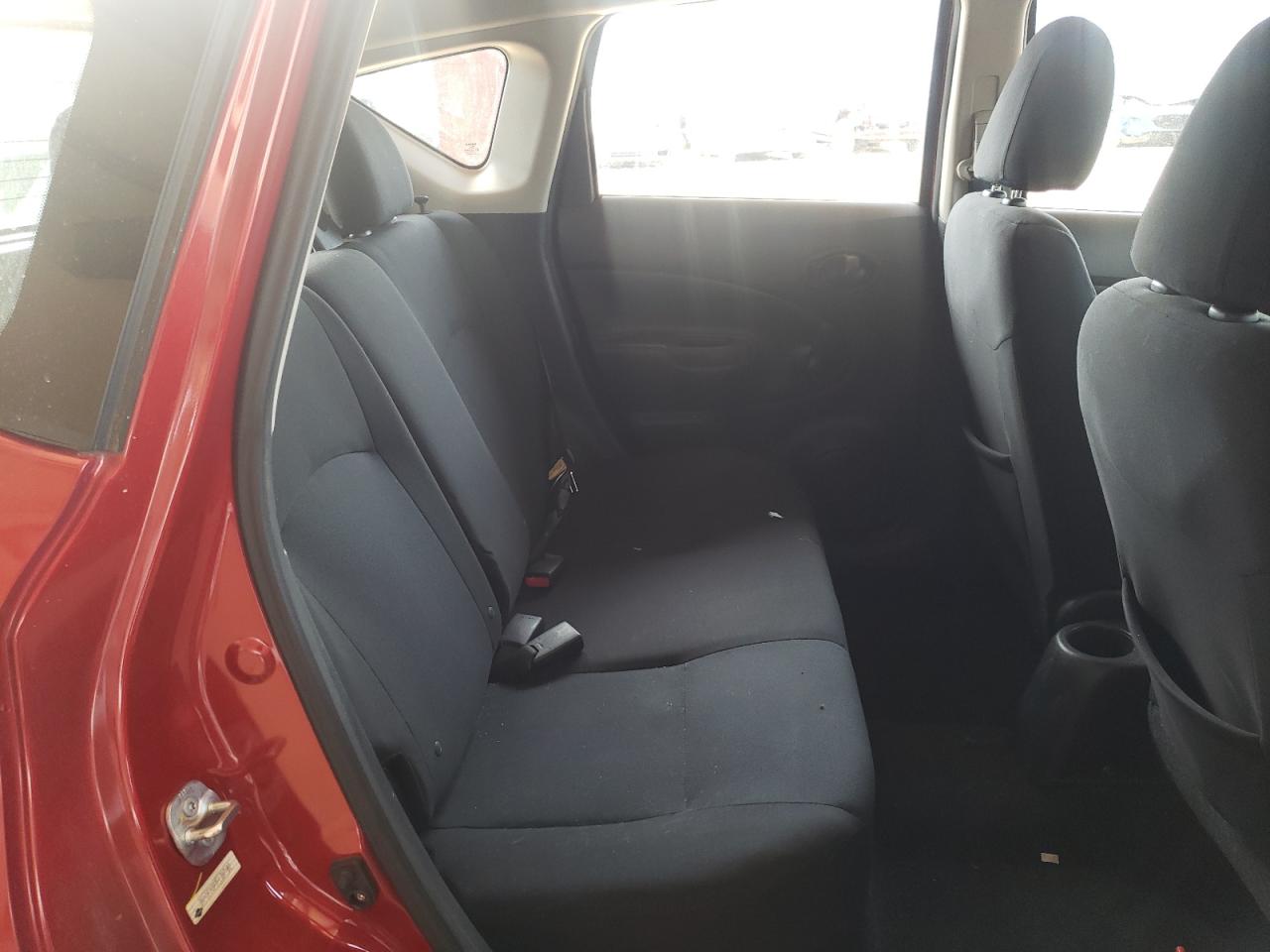 Photo 6 from auction – 2014 NISSAN VERSA NOTE with VIN 3N1CE2CP7EL387162