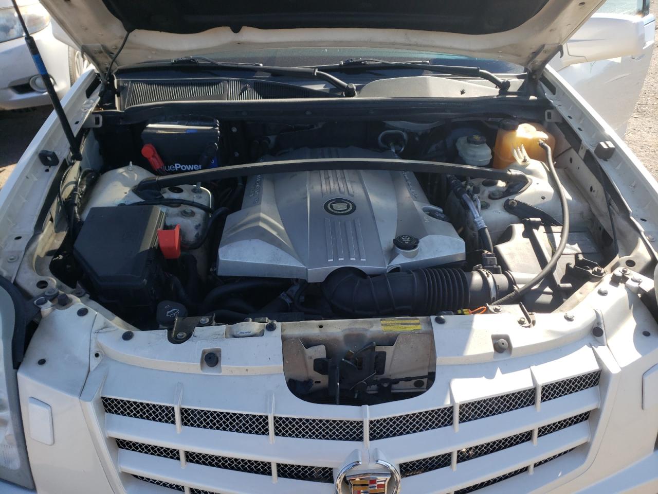 Photo 7 from auction – 2007 CADILLAC SRX with VIN 1GYEE63A670153601