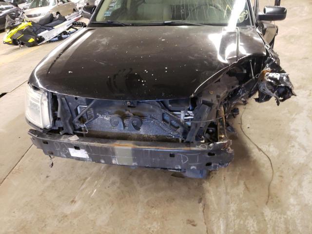 Photo 10 from auction – 2008 FORD TAURUS with VIN 1FAHP24W88G152819