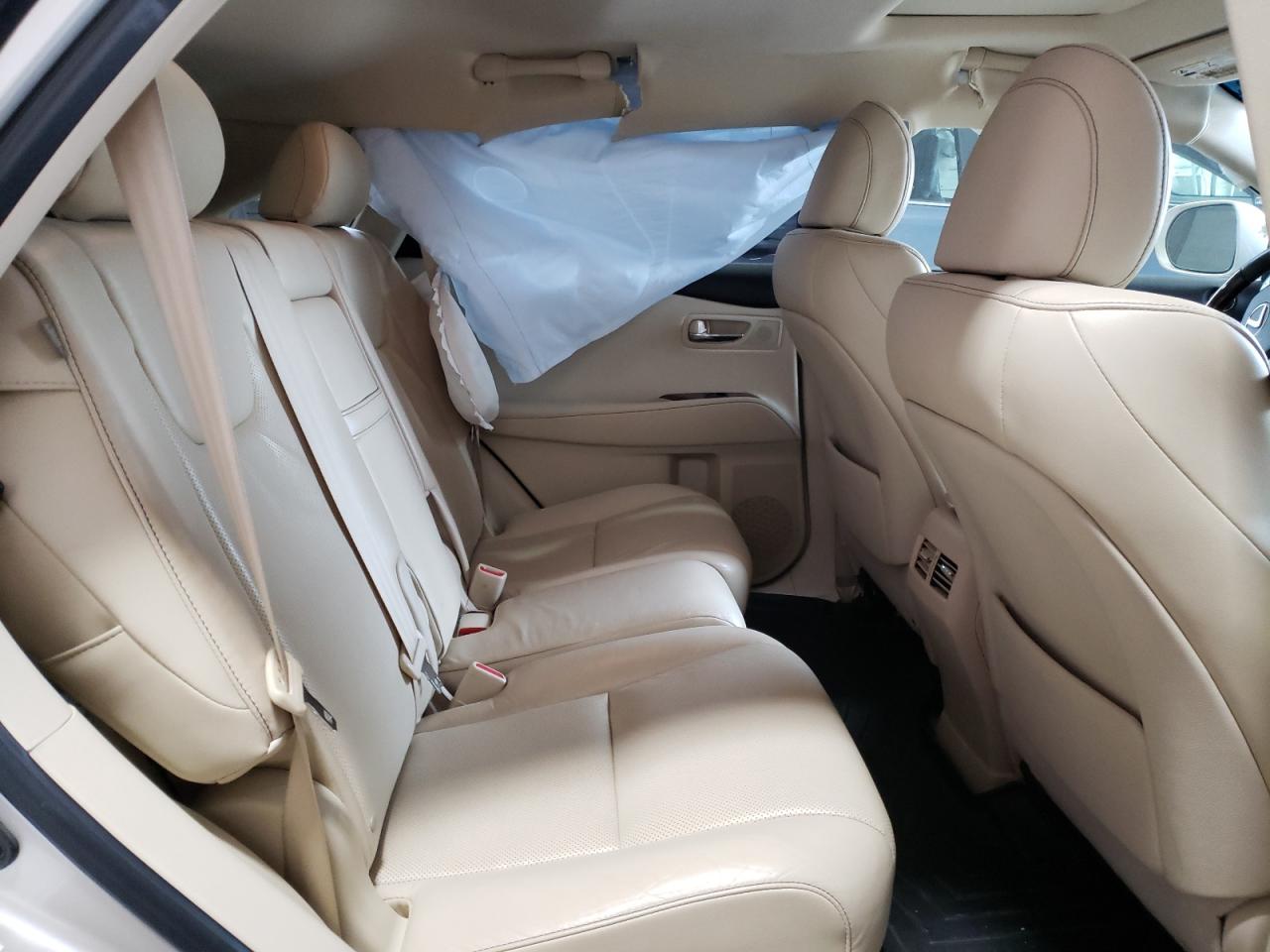 Photo 6 from auction – 2013 LEXUS RX 350 BAS with VIN 2T2BK1BA5DC187757