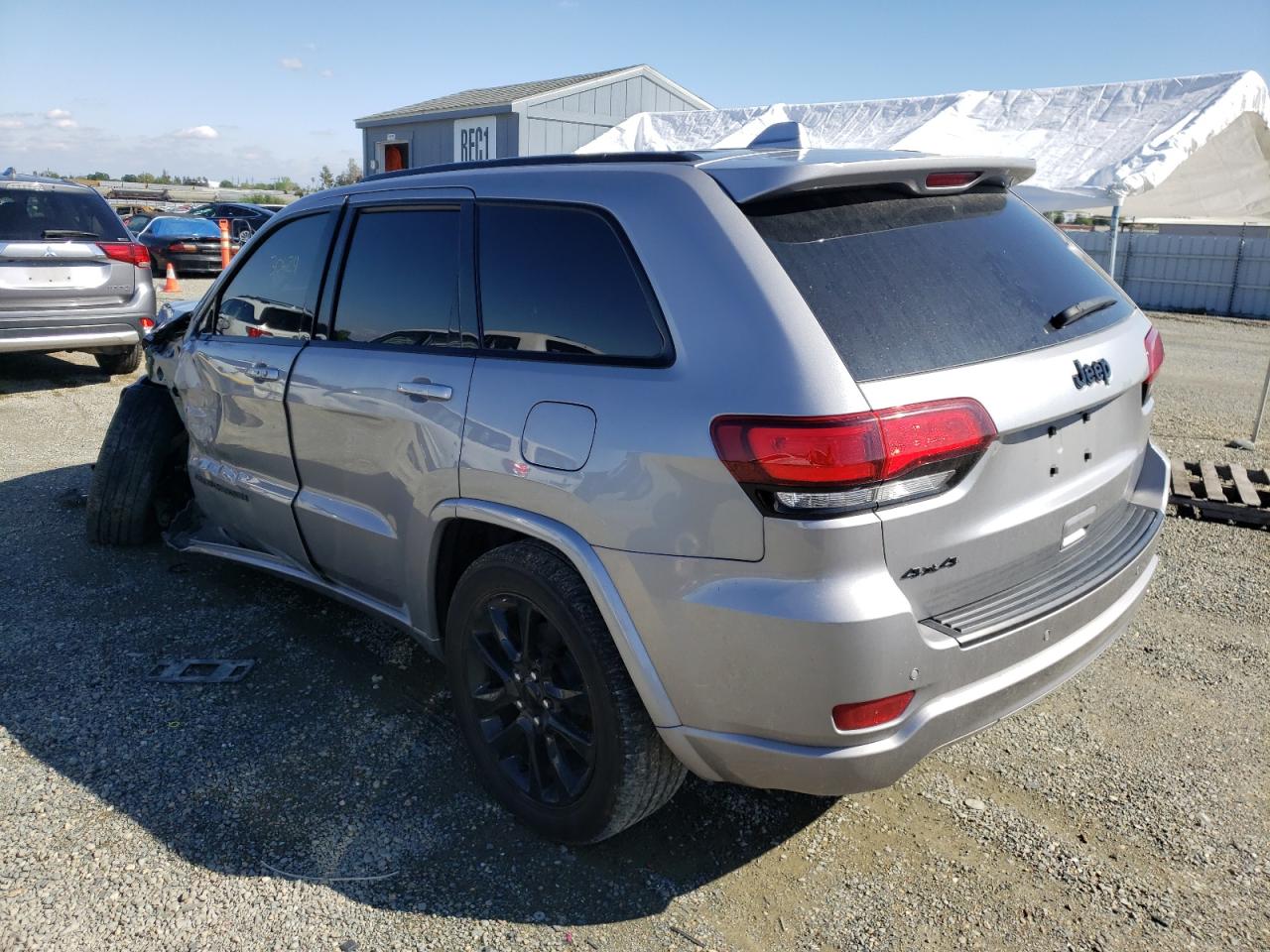 Photo 3 from auction – 2019 JEEP GRAND CHER with VIN 1C4RJFAG4KC601013