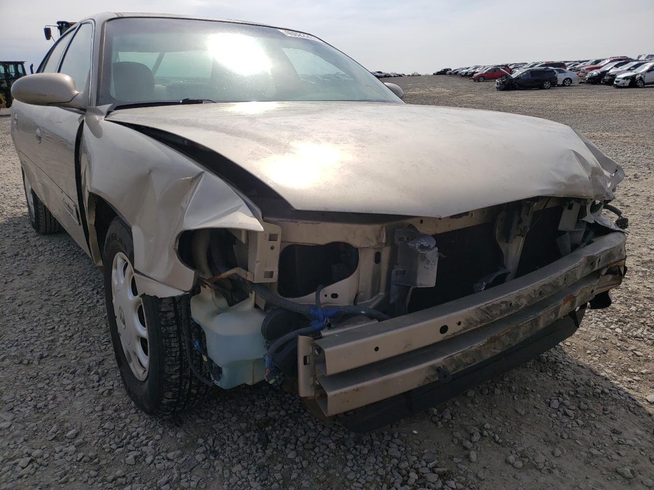 Photo 9 from auction – 2002 BUICK CENTURY CU with VIN 2G4WS52J821134636