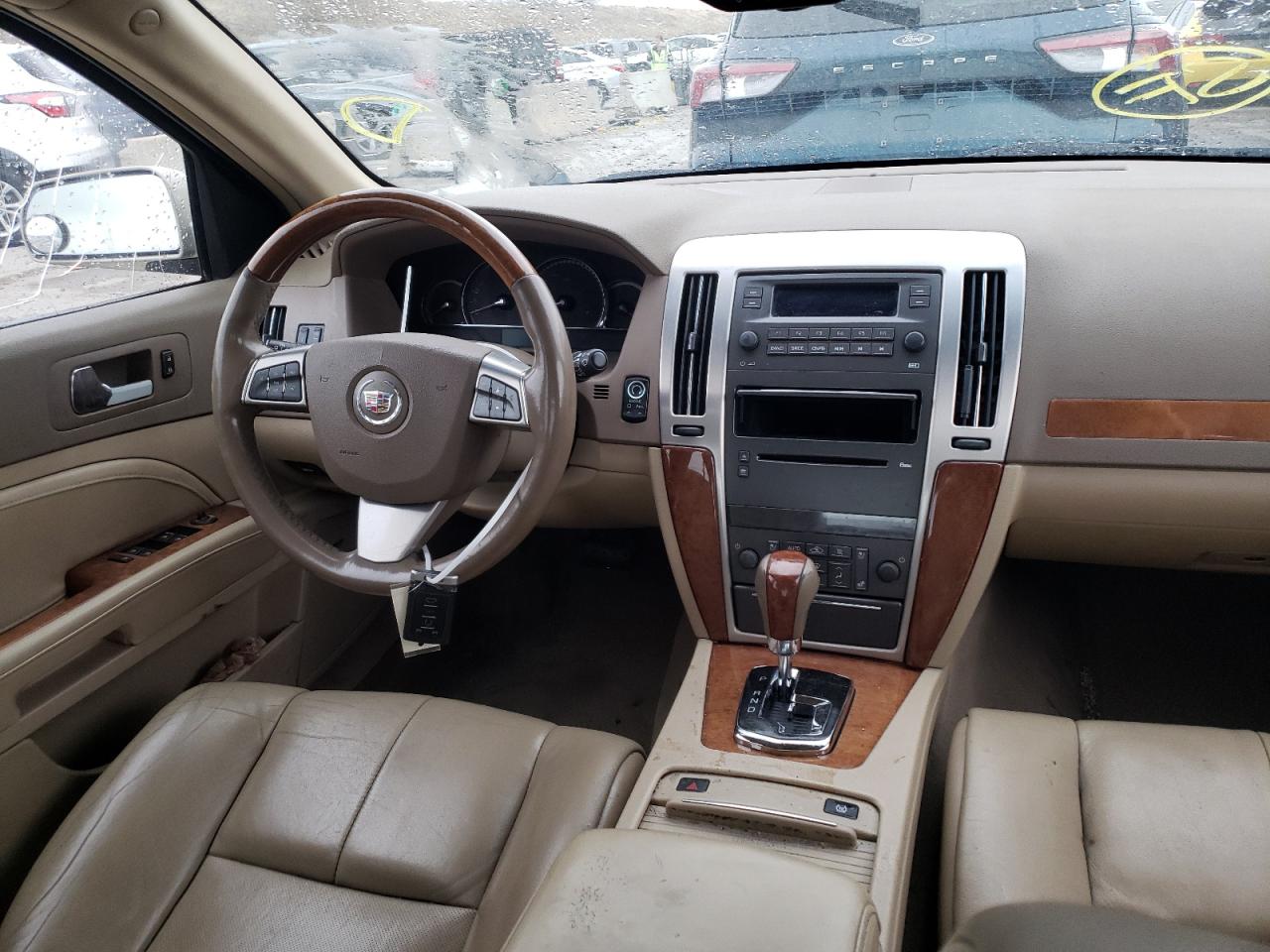 صورة رقم 9 من المزاد - 2009 CADILLAC STS مع VIN 1G6DA67V490136277