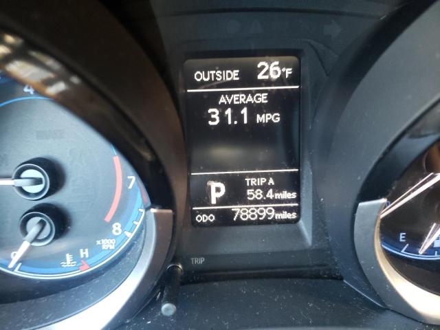 Photo 8 from auction – 2016 TOYOTA COROLLA L with VIN 2T1BURHE7GC561863