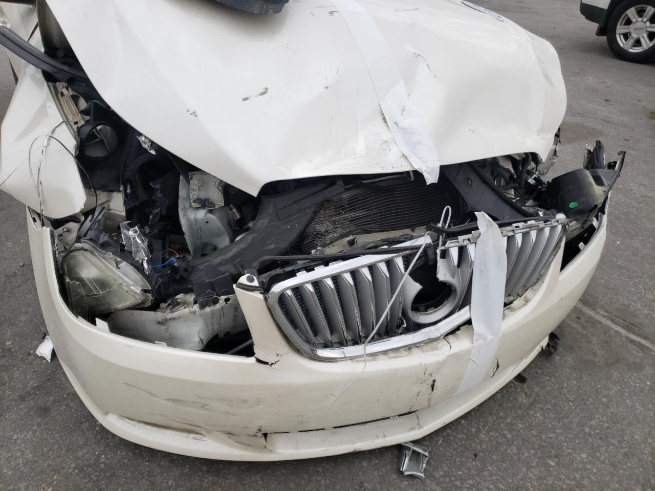 صورة رقم 9 من المزاد - 2012 BUICK LACROSSE P مع VIN 1G4GF5E31CF248350