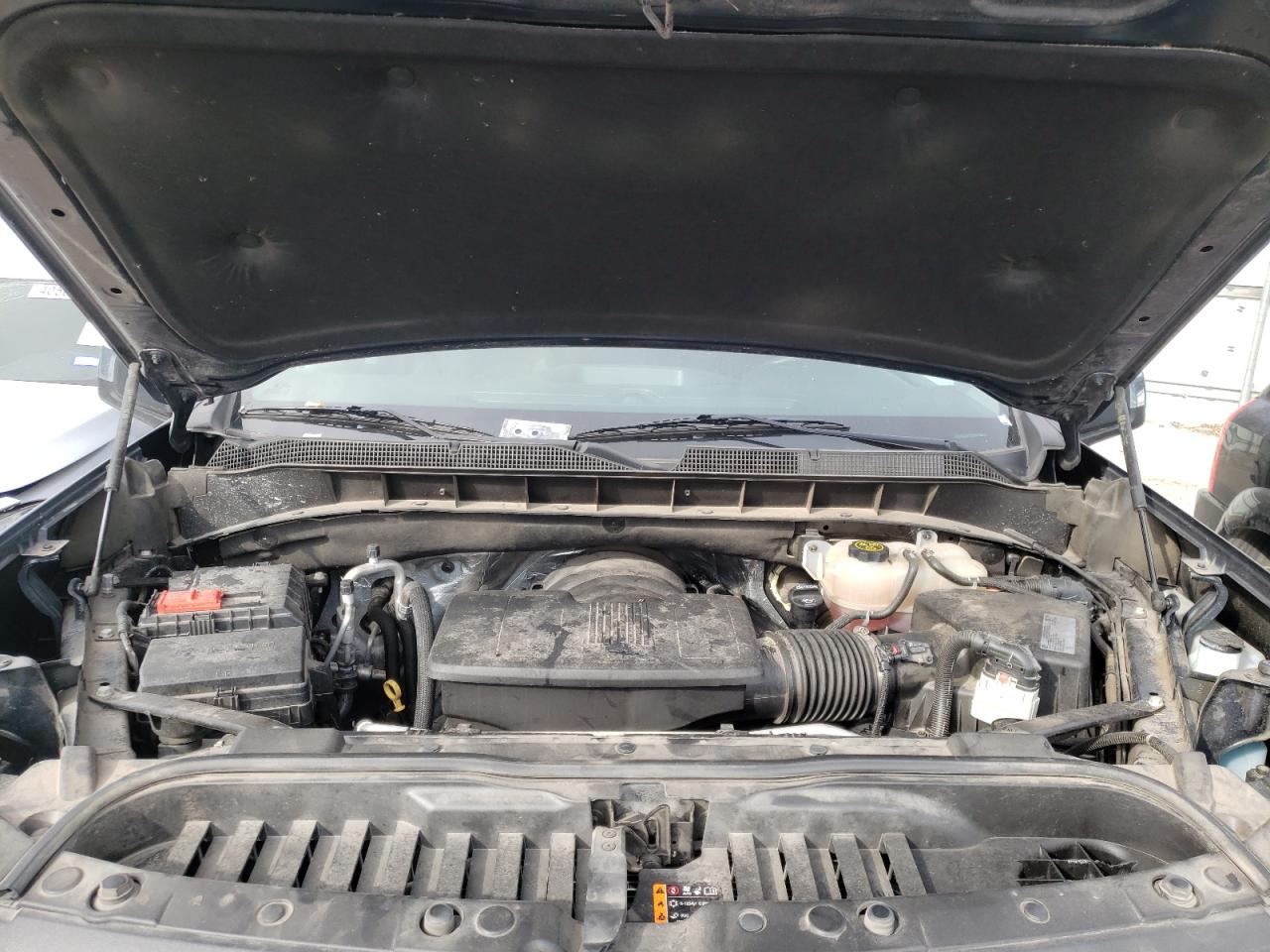 Photo 7 from auction – 2020 CHEVROLET SILVERADO with VIN 1GCRYDED7LZ238981