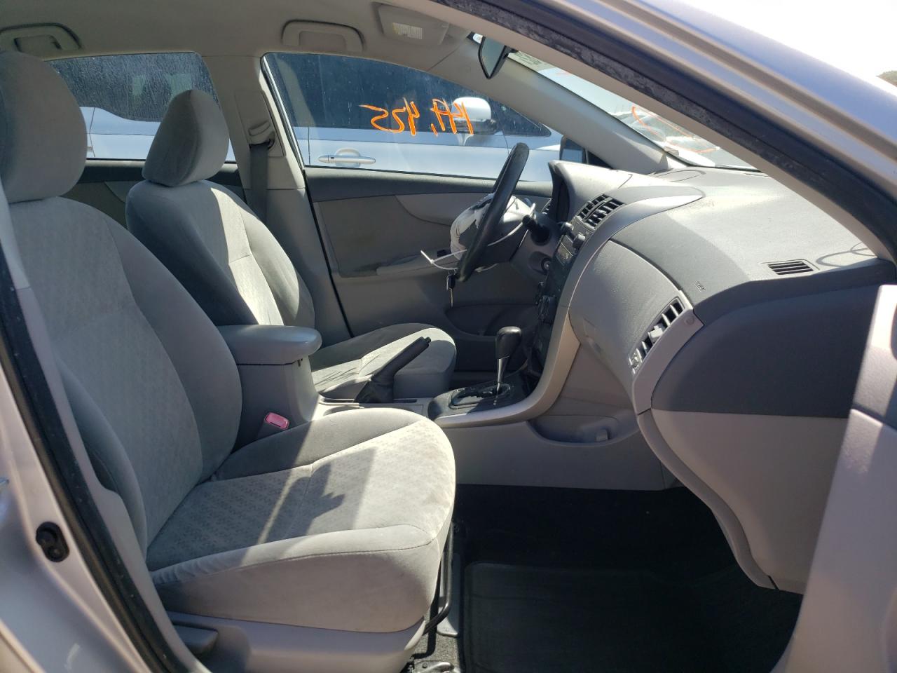 Photo 5 from auction – 2009 TOYOTA CAMRY with VIN JTDBL40EX99074456