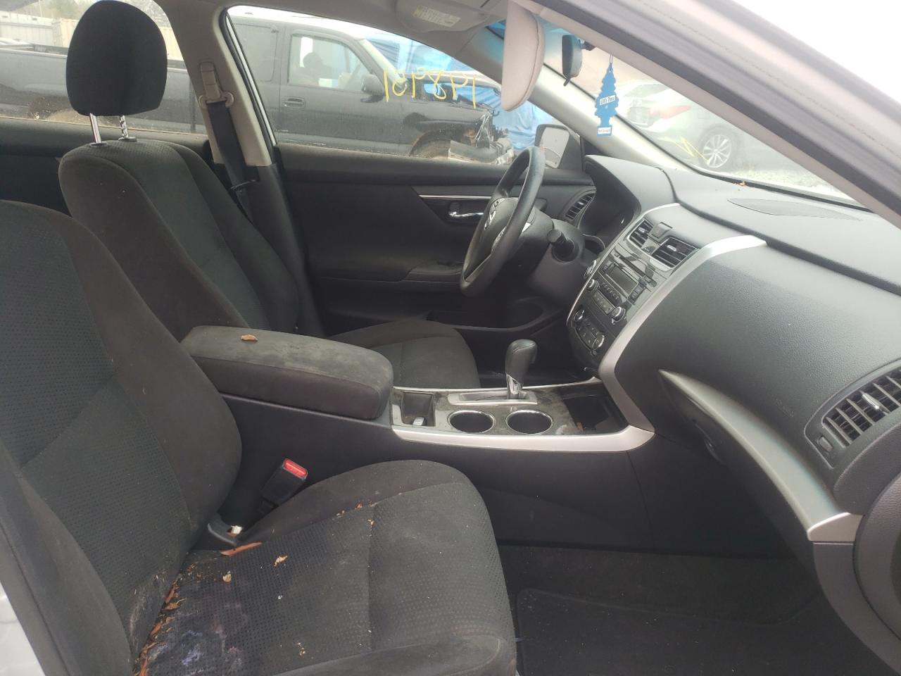 Photo 5 from auction – 2014 NISSAN ALTIMA 2.5 with VIN 1N4AL3AP5EN348630