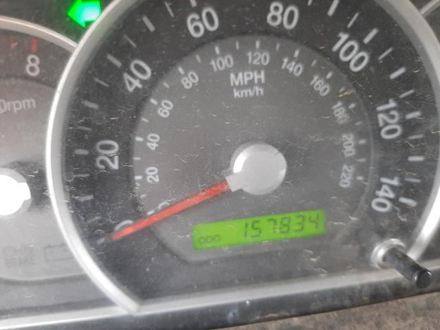 Photo 8 from auction – 2008 KIA SORENTO EX with VIN KNDJD735085764650