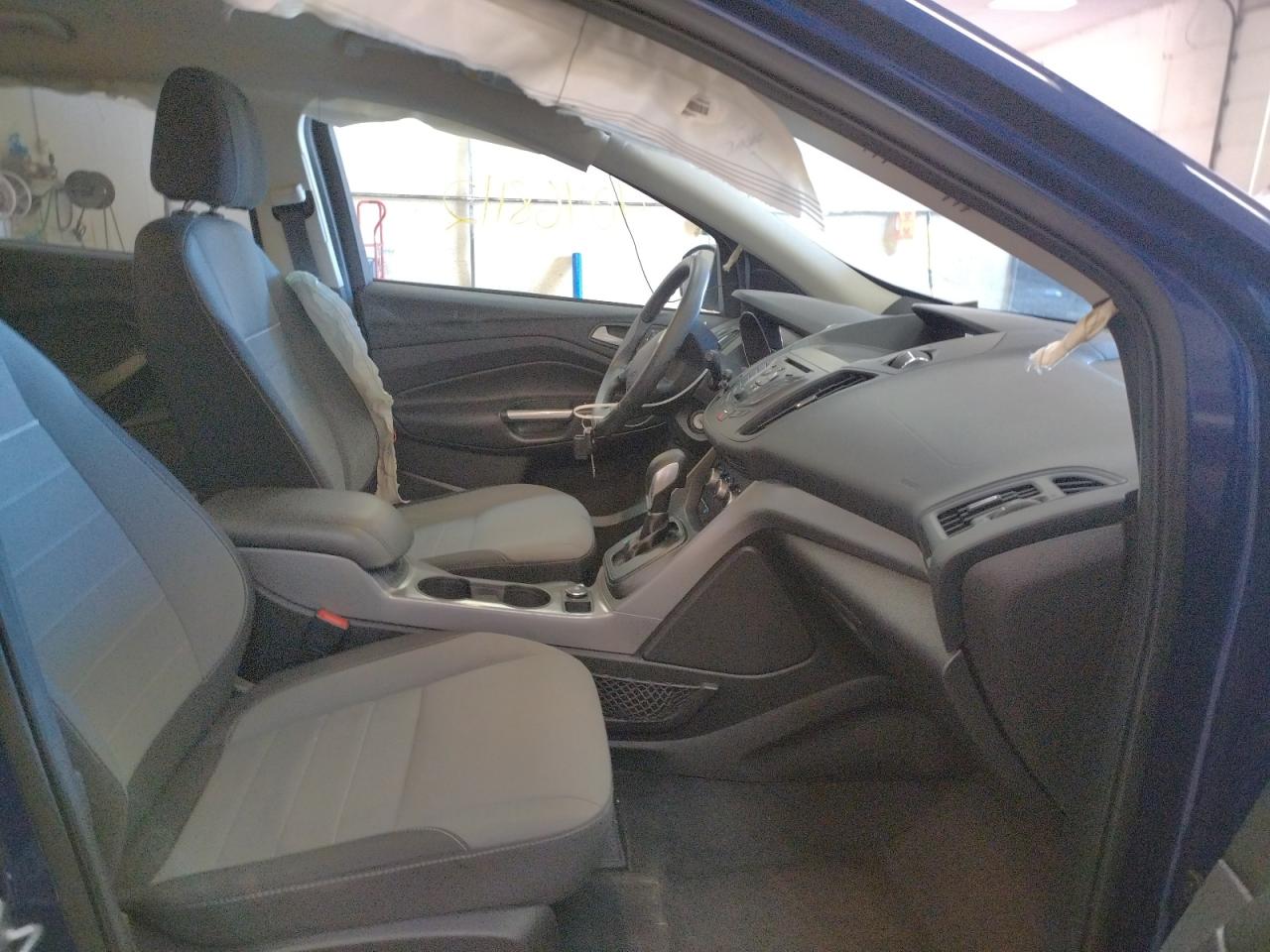 Photo 5 from auction – 2015 FORD ESCAPE SE with VIN 1FMCU0G72FUC23318
