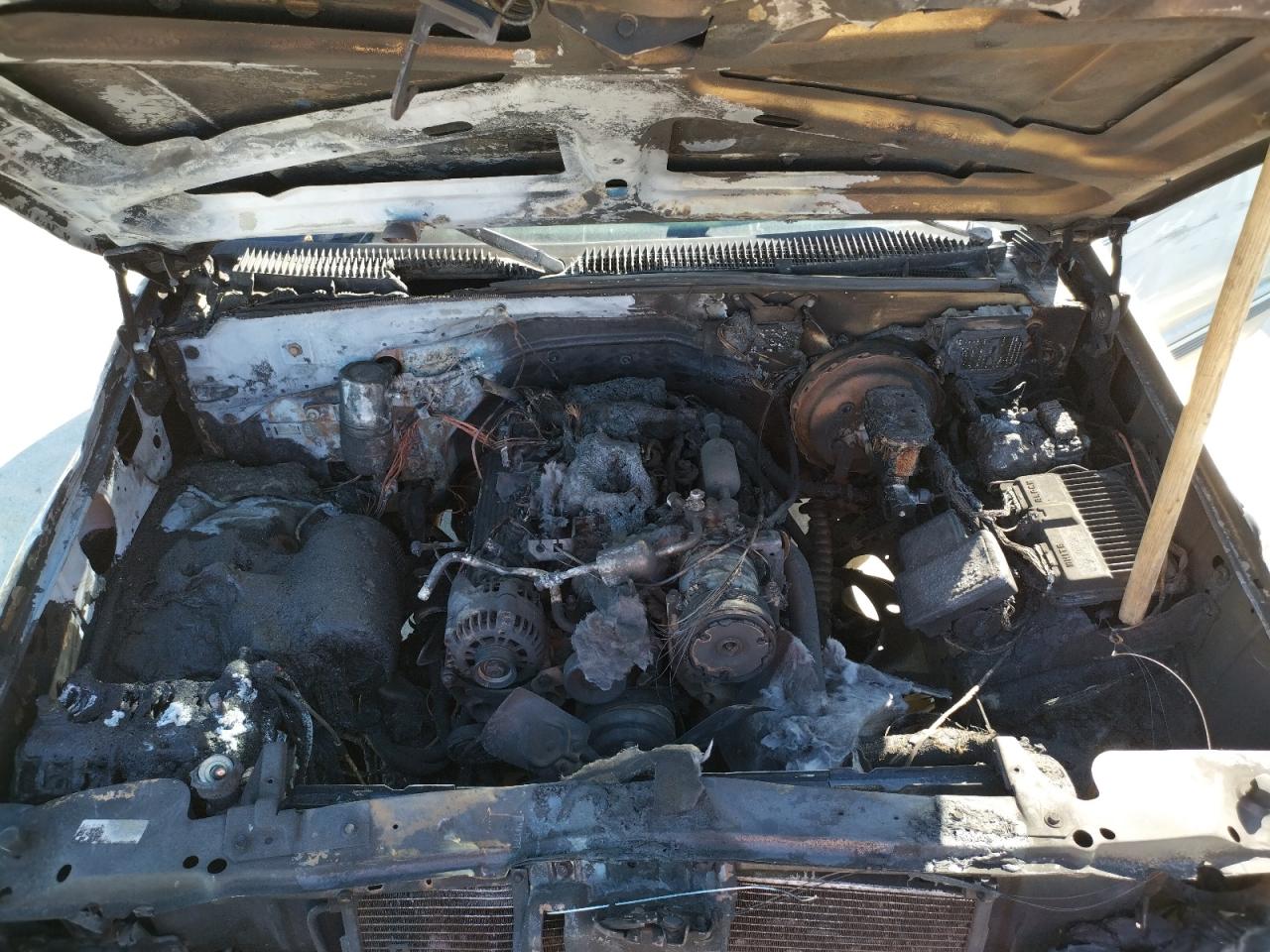 Photo 7 from auction – 1997 CHEVROLET PK with VIN 2GCEC19R2V1136680