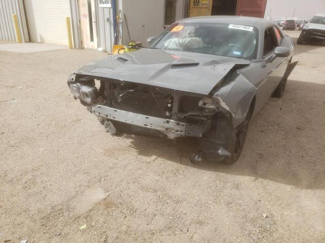 Photo 9 from auction – 2017 DODGE CHALLENGER with VIN 2C3CDZAGXHH522499