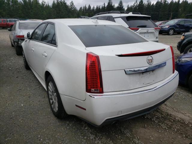Photo 3 from auction – 2012 CADILLAC CTS LUXURY with VIN 1G6DE5E52C0116022