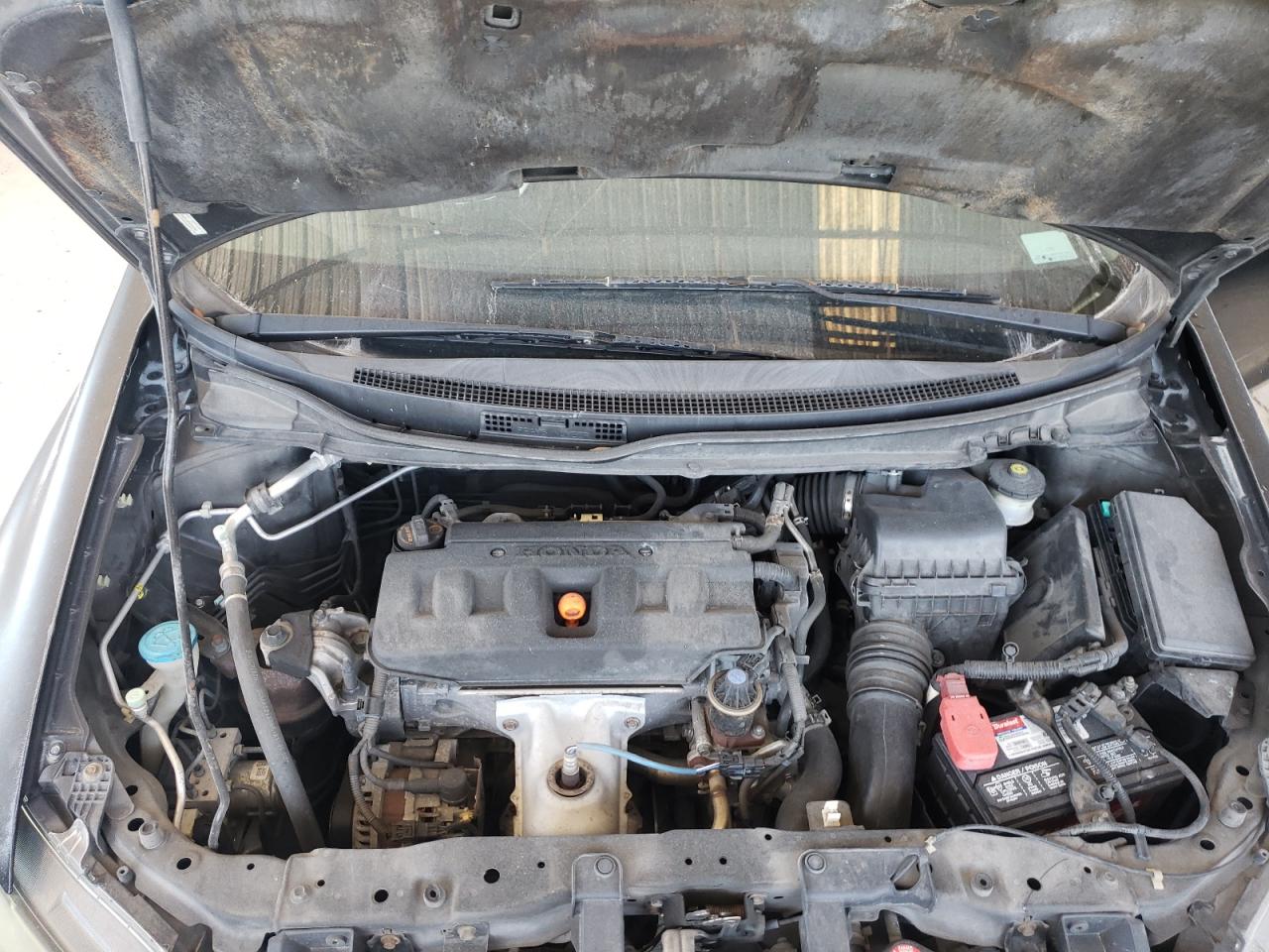 Photo 7 from auction – 2012 HONDA CIVIC EX with VIN 2HGFG3B85CH513840