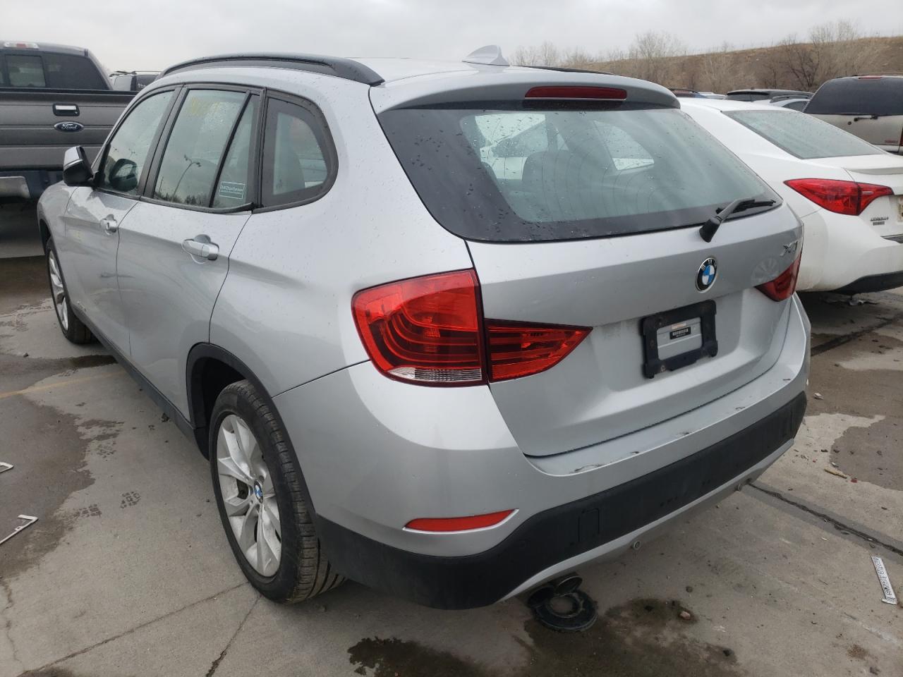 Photo 3 from auction – 2014 BMW X1 XDRIVE2 with VIN WBAVL1C57EVY13725