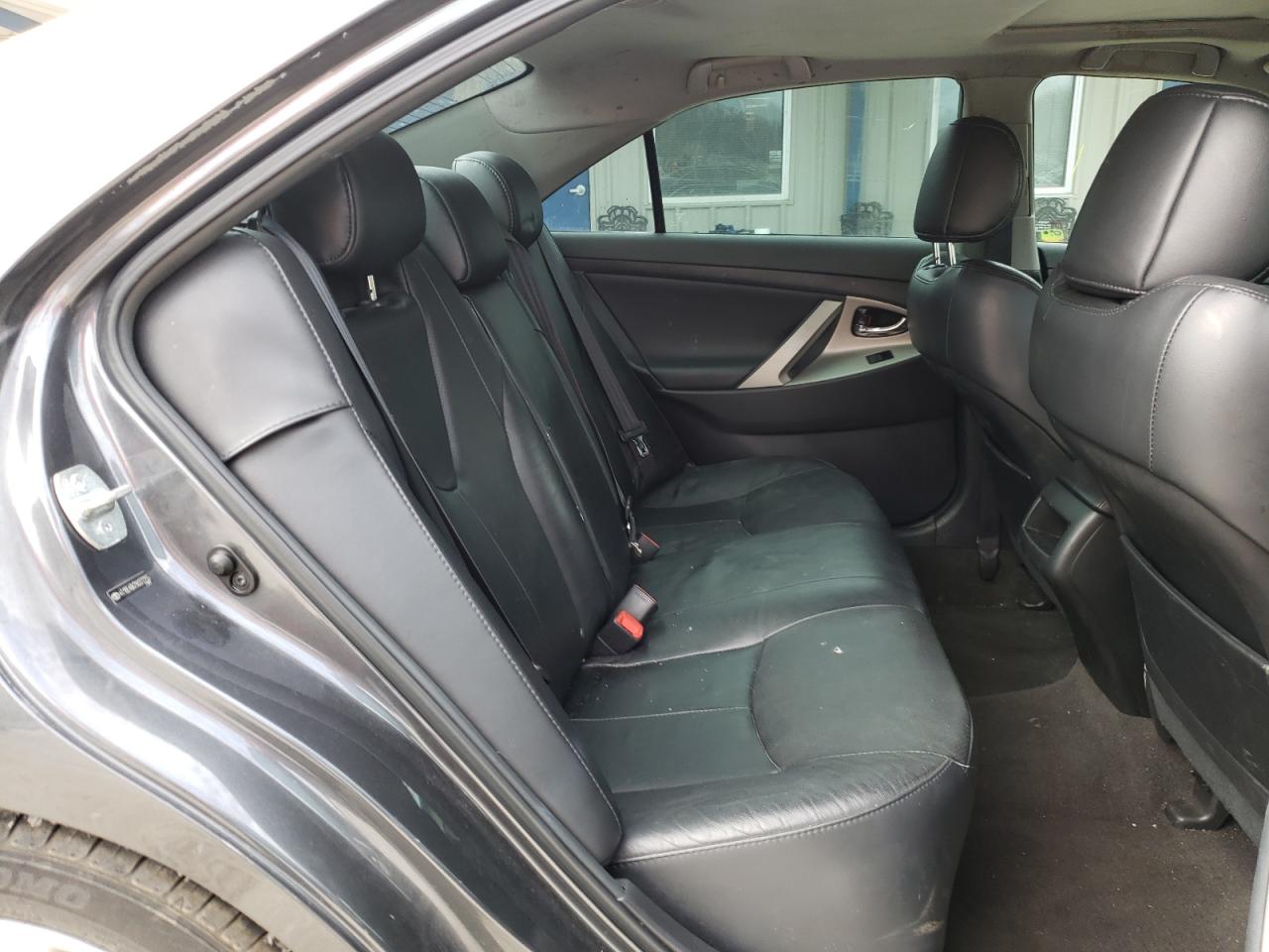 Photo 6 from auction – 2009 TOYOTA CAMRY with VIN 4T1BE46K79U277255