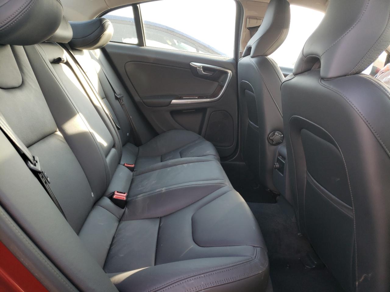 Photo 6 from auction – 2013 VOLVO S60 T5 with VIN YV1612FS6D2205063
