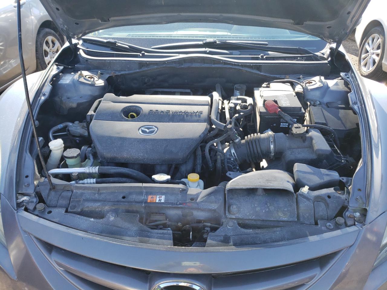 Photo 7 from auction – 2011 MAZDA 6 I with VIN 1YVHZ8BH5B5M13784