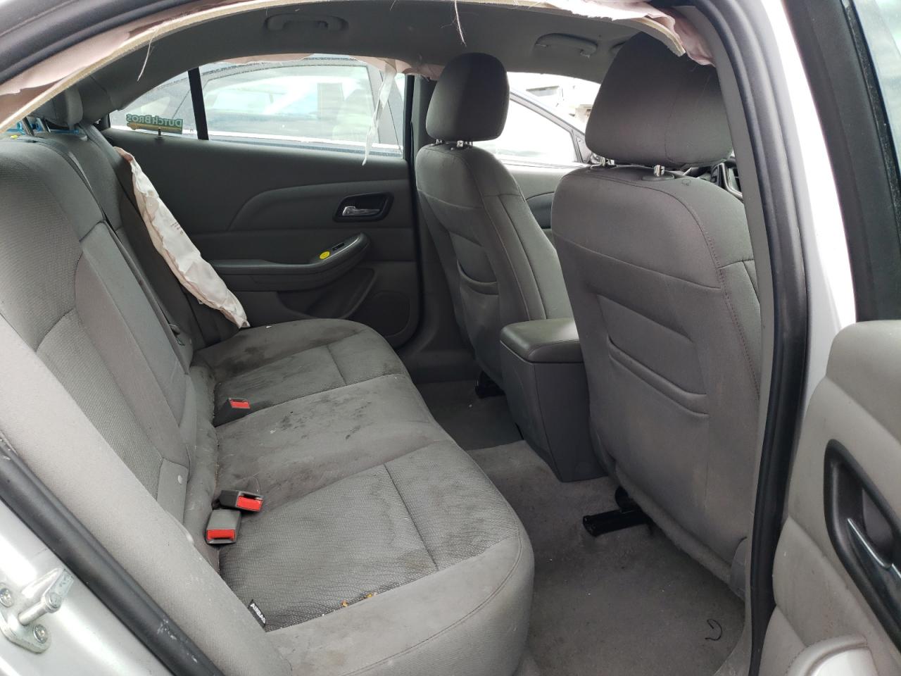 Photo 6 from auction – 2014 CHEVROLET MALIBU LS with VIN 1G11A5SL3EU169461