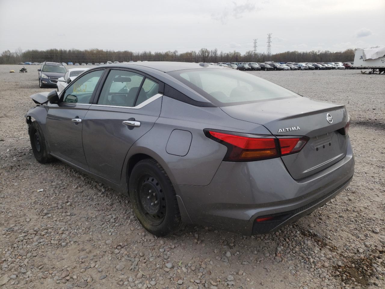 Photo 3 from auction – 2019 NISSAN ALTIMA S with VIN 1N4BL4BV3KN301017