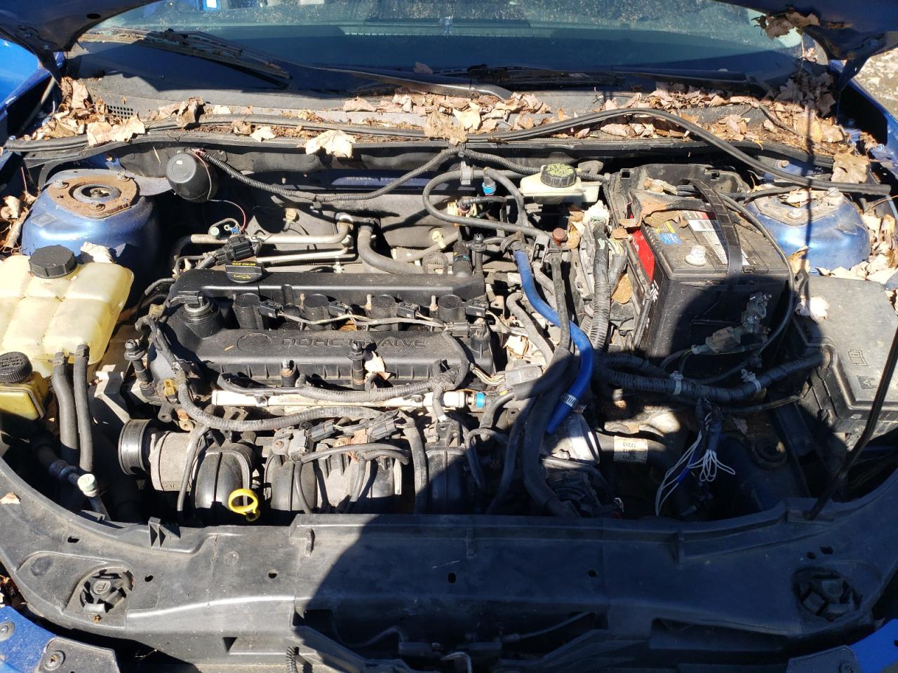 Photo 7 from auction – 2005 MAZDA 3 S with VIN JM1BK323251342417