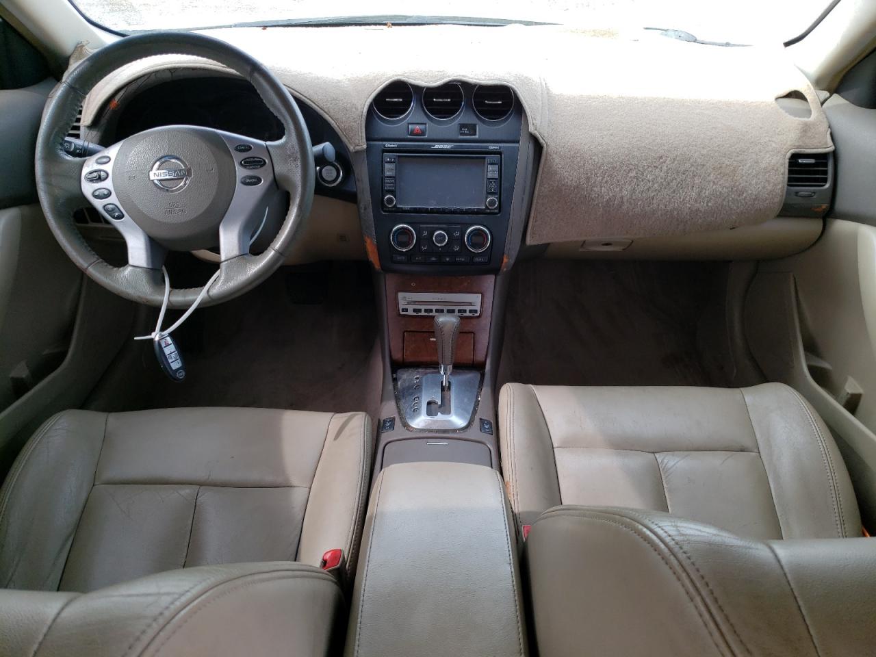 Photo 9 from auction – 2007 NISSAN ALTIMA 3.5 with VIN 1N4BL21E07N498595