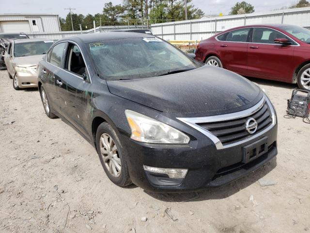NISSAN ALTIMA 2.5 2015 with VIN 1N4AL3AP9FC137606 - Photo from auction