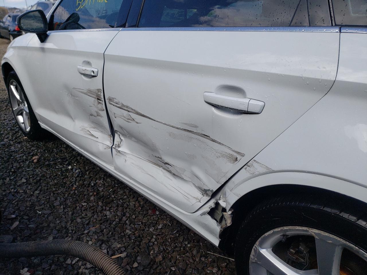 Photo 9 from auction – 2015 AUDI A3 with VIN WAUBFGFFXF1083464