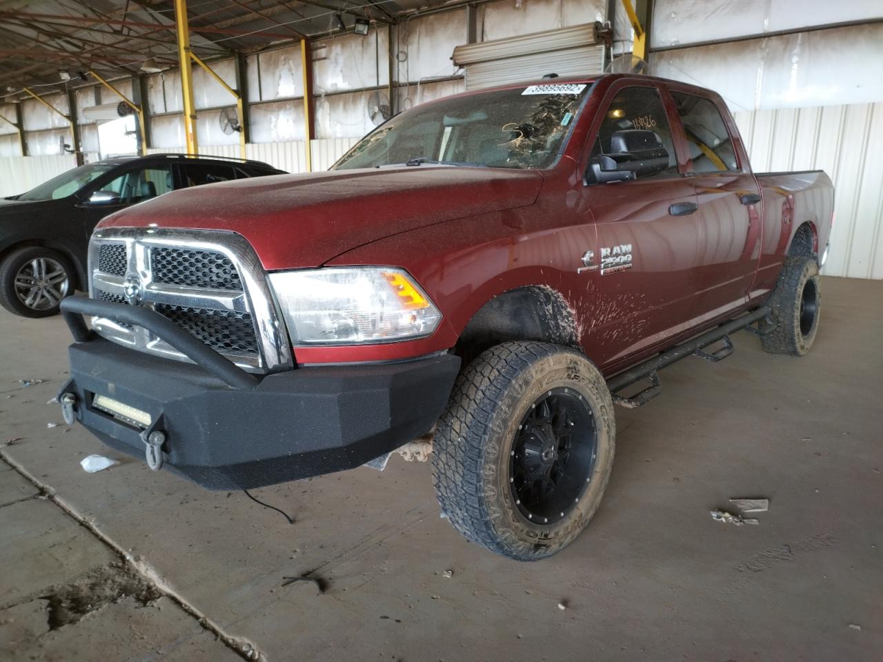 Photo 2 from auction – 2013 RAM 2500 ST with VIN 3C6UR5CL7DG540187