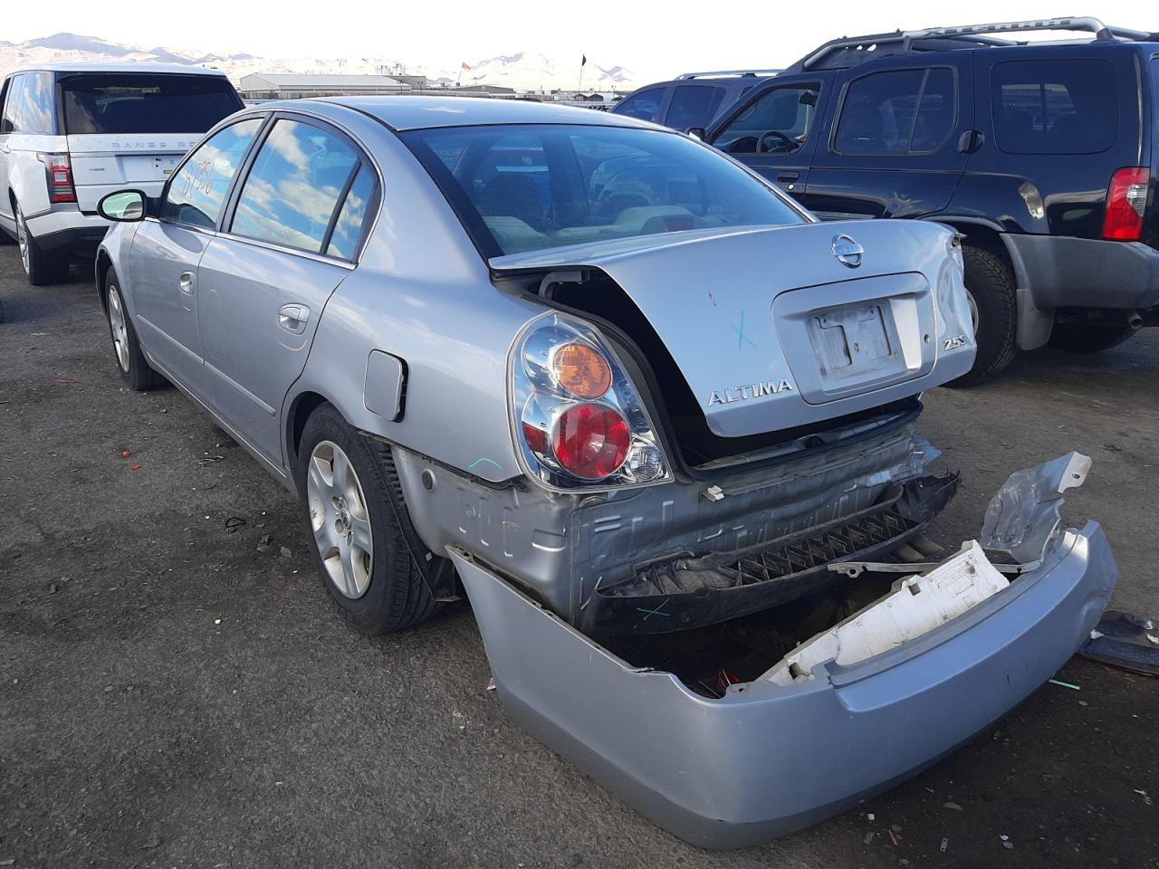 Photo 3 from auction – 2003 NISSAN ALTIMA BAS with VIN 1N4AL11D53C134692
