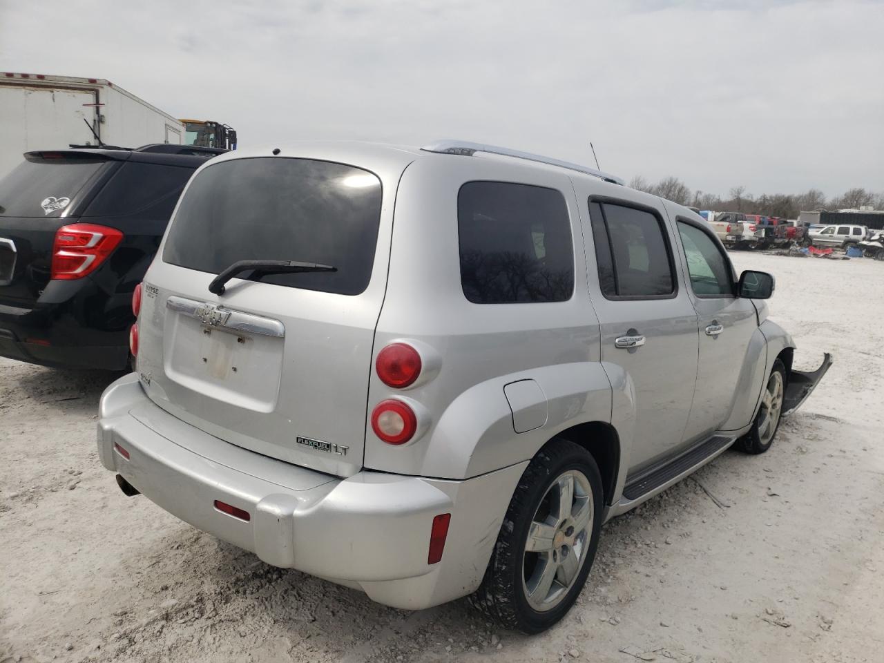 Photo 4 from auction – 2011 CHEVROLET HHR LT with VIN 3GNBACFU9BS502770