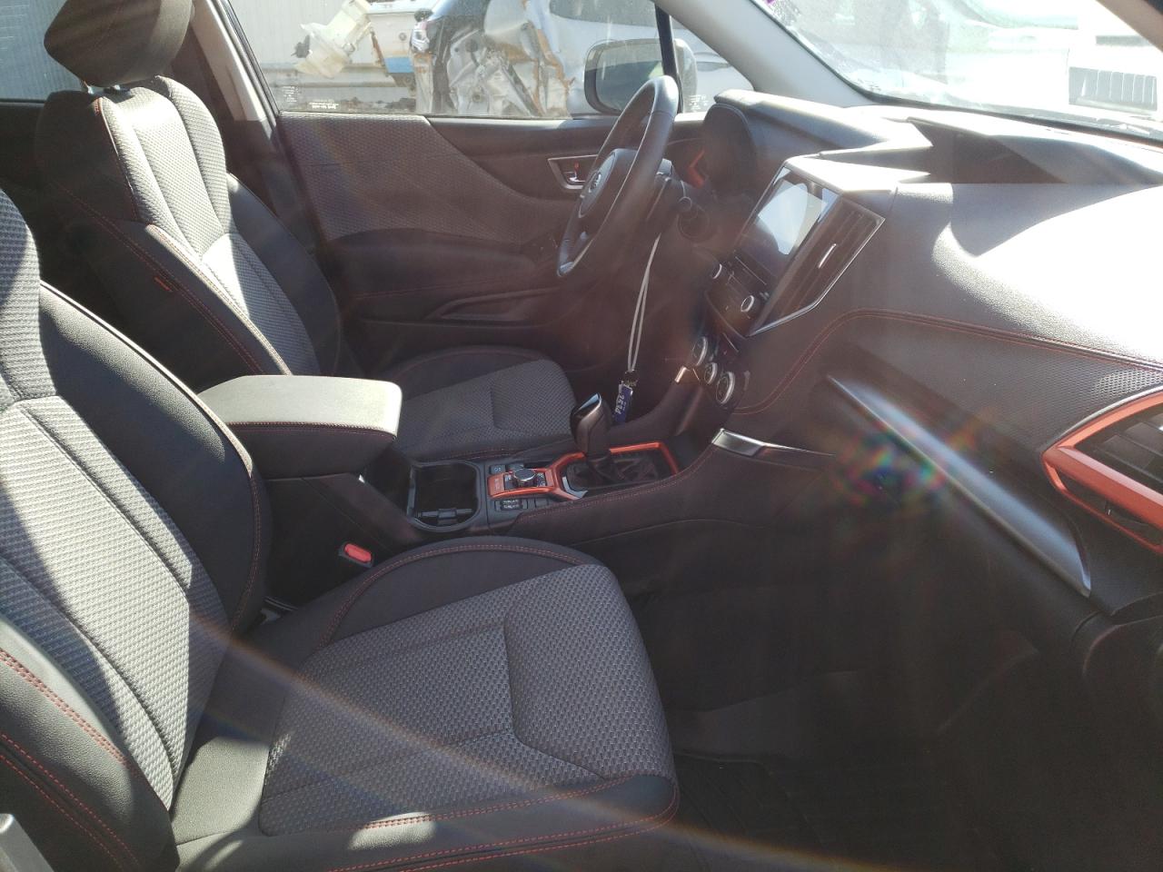 Photo 5 from auction – 2021 SUBARU FORESTER S with VIN JF2SKARC4MH449874