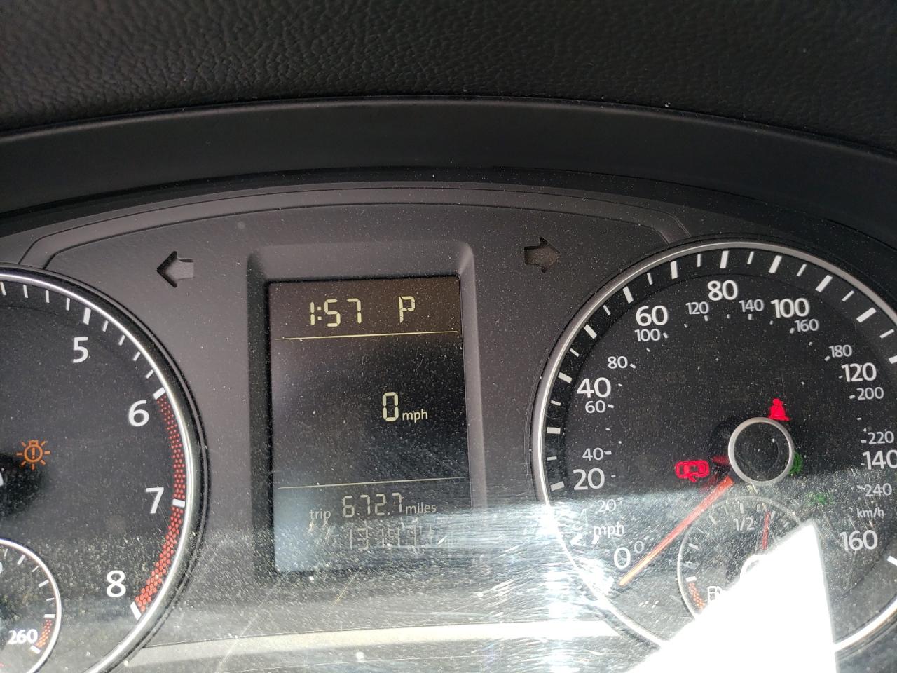 Photo 8 from auction – 2015 VOLKSWAGEN PASSAT S with VIN 1VWAT7A30FC120785