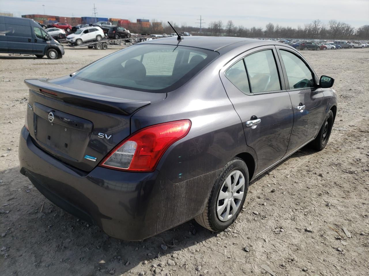 Photo 4 from auction – 2015 NISSAN VERSA S with VIN 3N1CN7APXFL838912