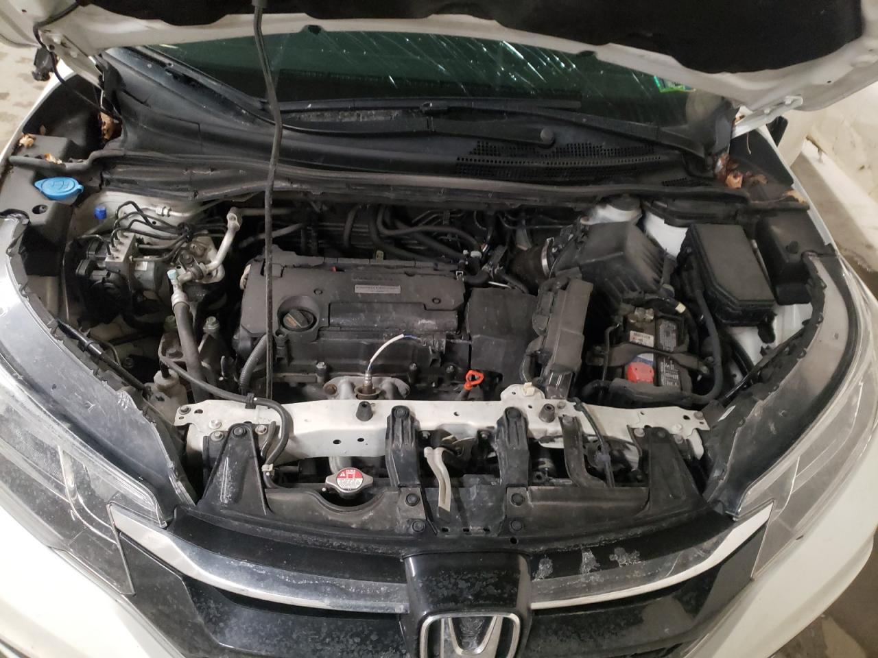 Photo 7 from auction – 2016 HONDA CR-V LX with VIN 5J6RM4H31GL123598
