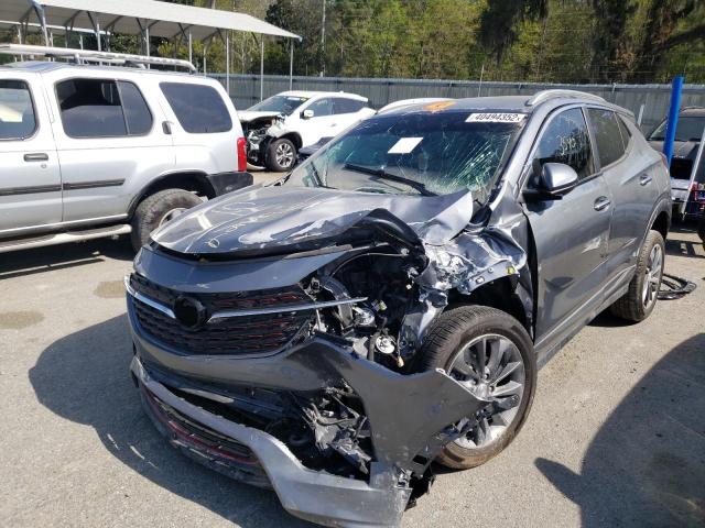 Photo 9 from auction – 2021 BUICK ENCORE GX with VIN KL4MMDS29MB136286