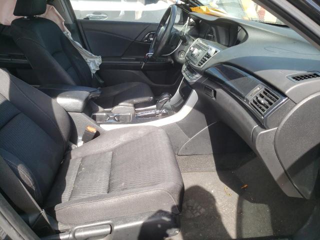 Photo 5 from auction – 2014 HONDA ACCORD SPO with VIN 1HGCR2F50EA107148
