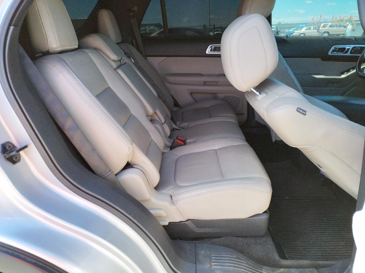 Photo 6 from auction – 2013 FORD EXPLORER L with VIN 1FM5K7F98DGB29935