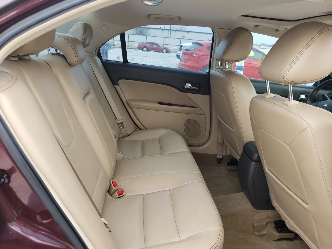Photo 6 from auction – 2011 FORD FUSION SEL with VIN 3FAHP0JA4BR317911
