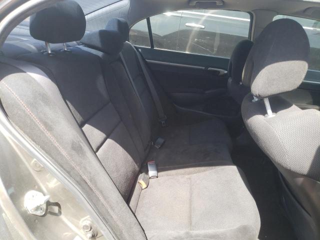 Photo 6 from auction – 2008 HONDA CIVIC SI with VIN 2HGFA55578H709302