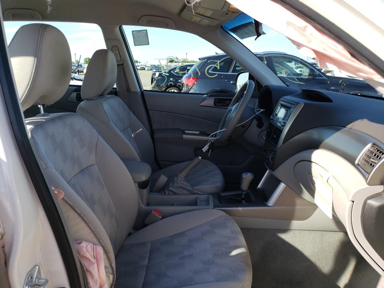 صورة رقم 5 من المزاد - 2009 SUBARU FORESTER 2 مع VIN JF2SH61649H767860