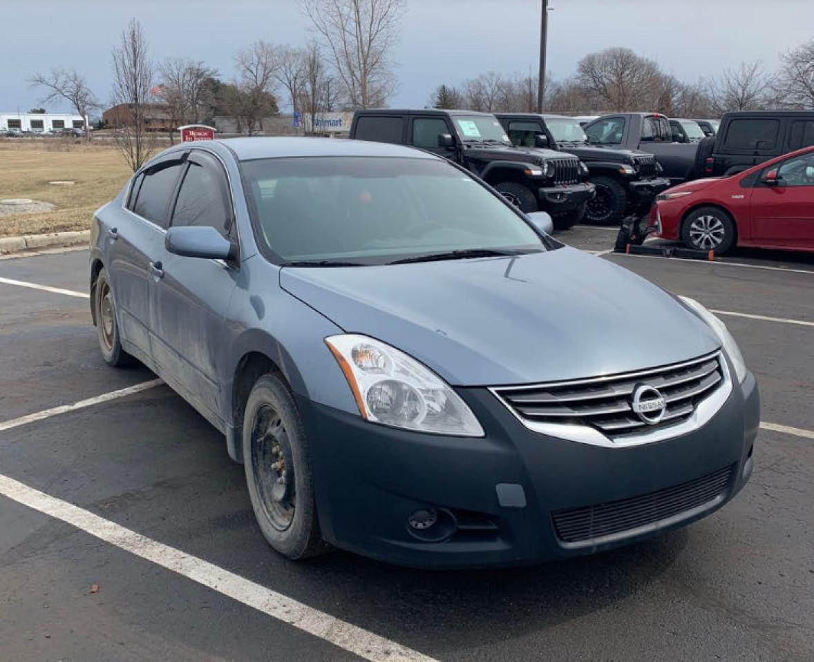 NISSAN ALTIMA BAS 2012 with VIN 1N4AL2AP1CC105674 - Photo from auction
