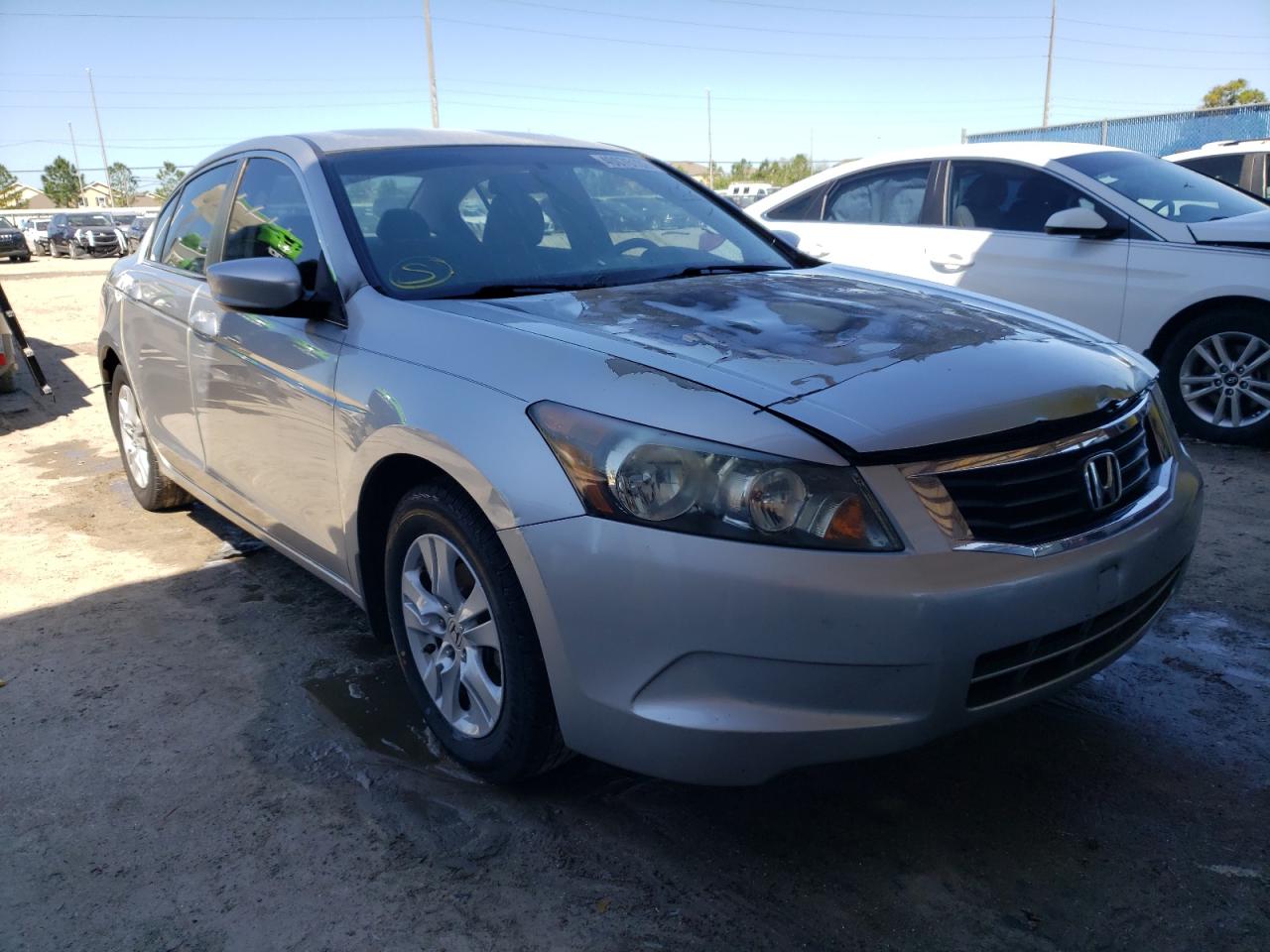 HONDA ACCORD LXP 2010 with VIN 1HGCP2F42AA032864 - Photo from auction