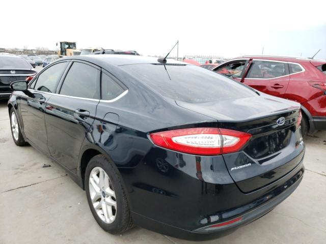 Photo 3 from auction – 2014 FORD FUSION SE with VIN 3FA6P0HD9ER315020