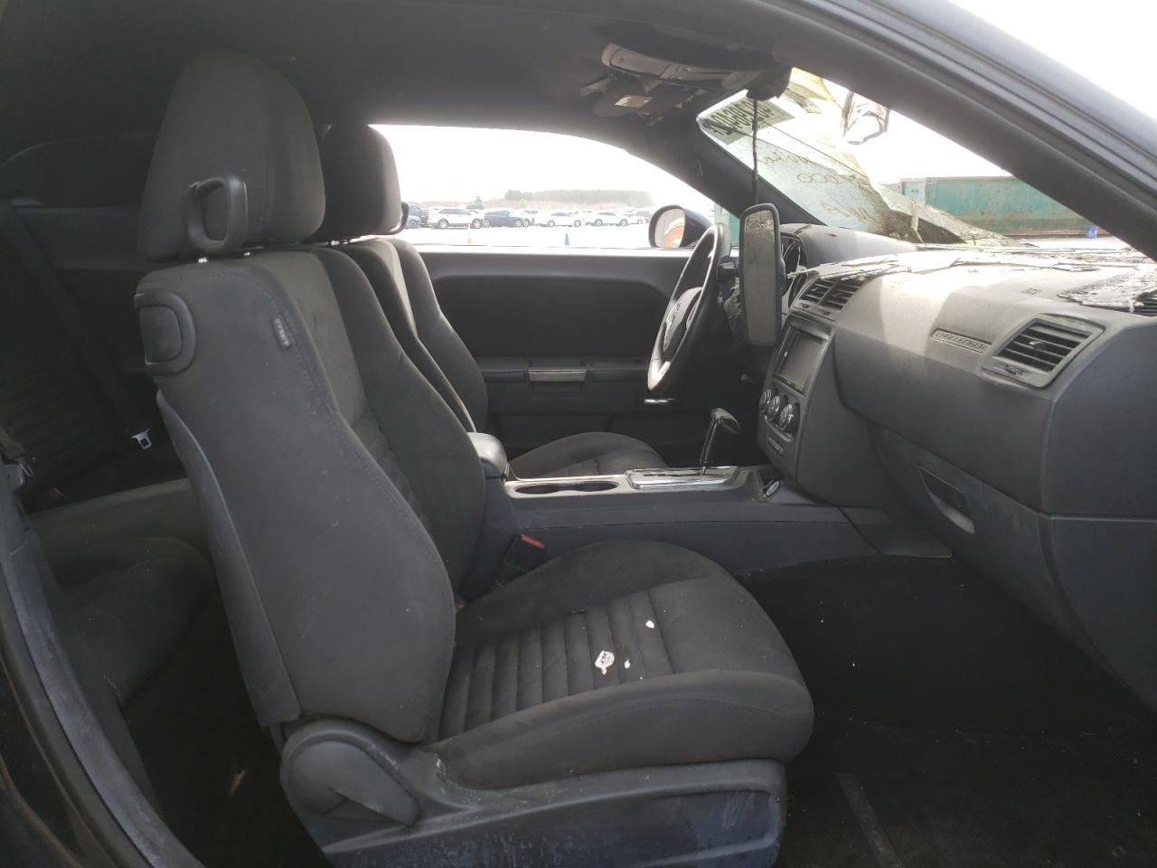 Photo 5 from auction – 2014 DODGE CHALLENGER with VIN 2C3CDYBT2EH136774