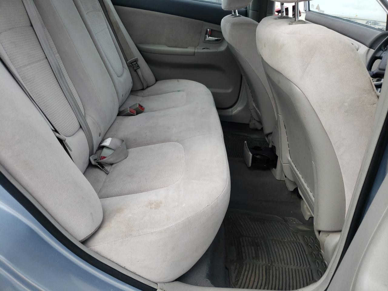 Photo 6 from auction – 2007 KIA SPECTRA EX with VIN KNAFE121575470302