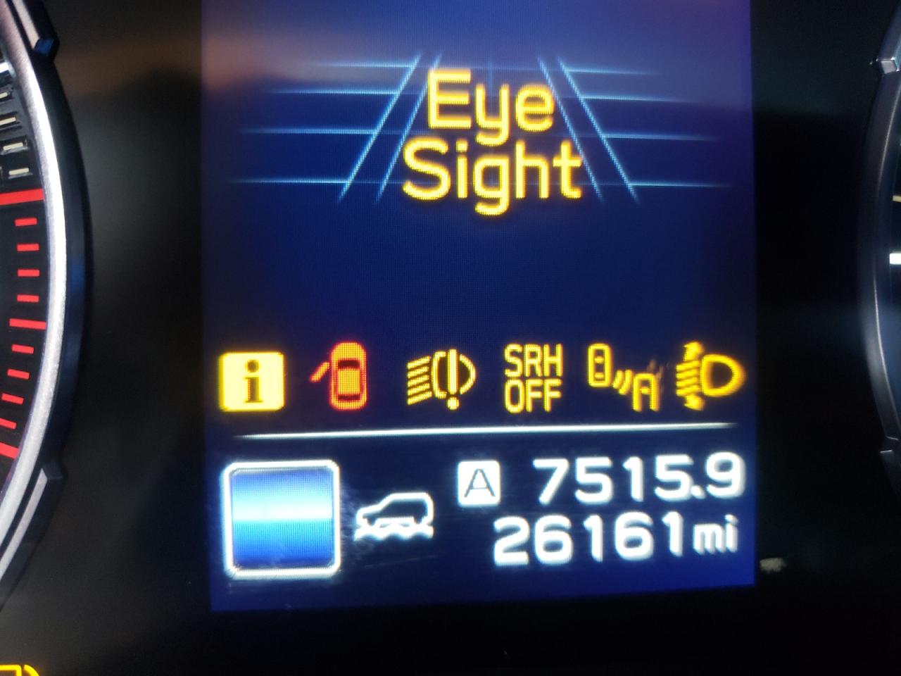 Photo 8 from auction – 2020 SUBARU ASCENT LIM with VIN 4S4WMAPD1L3436674