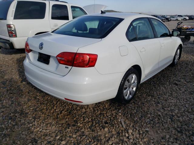 Photo 4 from auction – 2014 VOLKSWAGEN JETTA SE with VIN 3VWD17AJ4EM419985