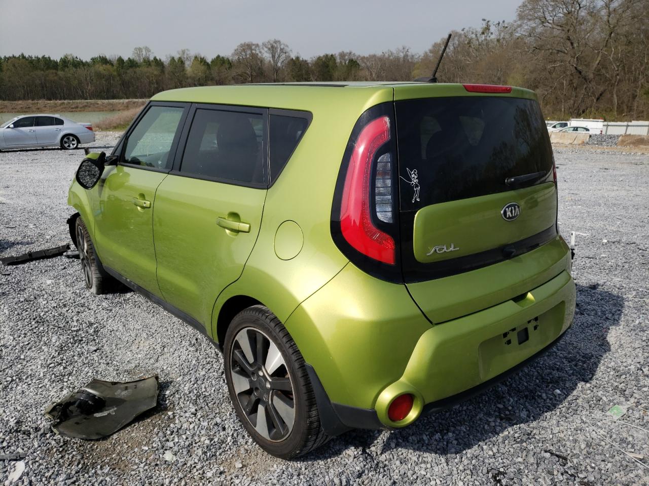 Photo 3 from auction – 2014 KIA SOUL ! with VIN KNDJX3A50E7718738